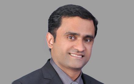 Dr Ajoy Vijayan