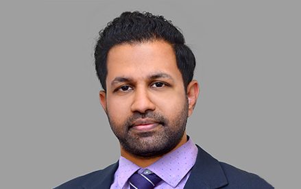 Dr. Anith Sreedharan