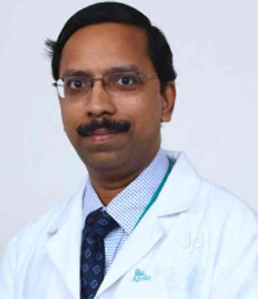 Dr Arulselvan V L