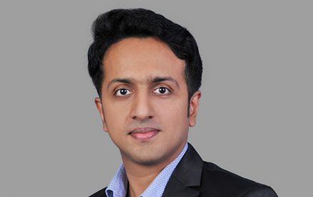 Dr Ashwin Chandrasekhar