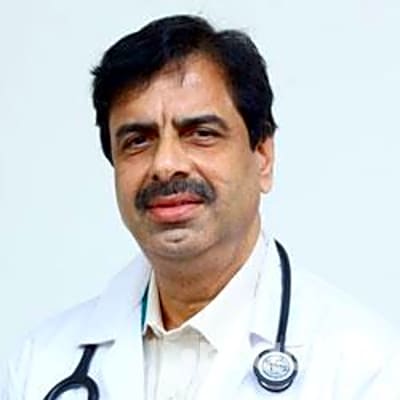Dr Bhaskar S