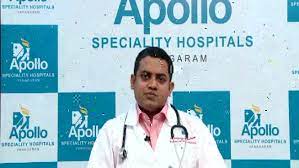 Dr DEEPESH VENKATRAMAN