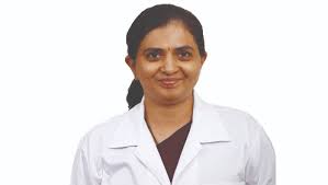 Dr Haripriya J
