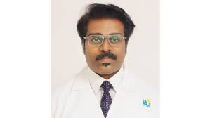Dr Jebin Roger S
