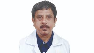 Dr Kumaresan M N