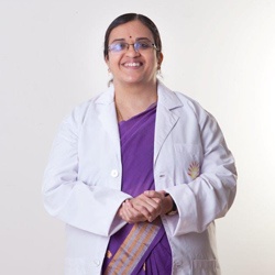Dr Padmapriya E