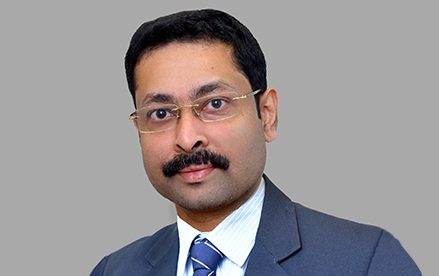 Dr. Prasanth K B