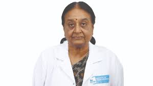 Dr Prof Geetha Lakshmipathy