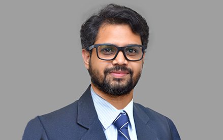 Dr. Rakesh T R