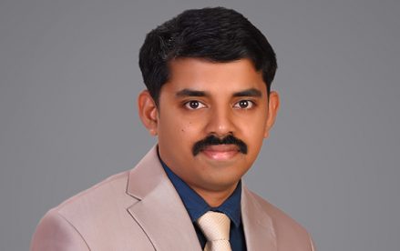 Dr Rinoy Chandran