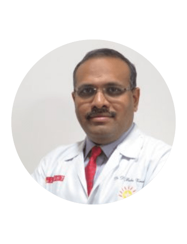 Dr. D. Babu Vinish