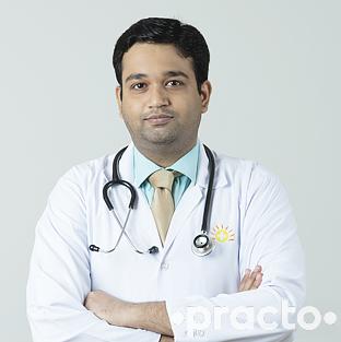 Dr. Vivek Iyer, Consultant Neurologist, SIMS Hospital, Vadapalani