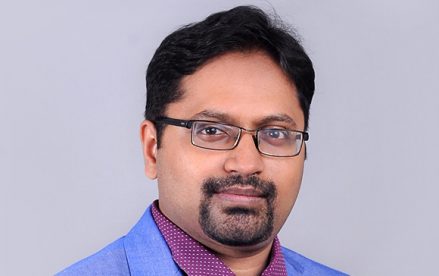 Dr Arun Raja Chandran