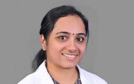 Dr Bhavya A B