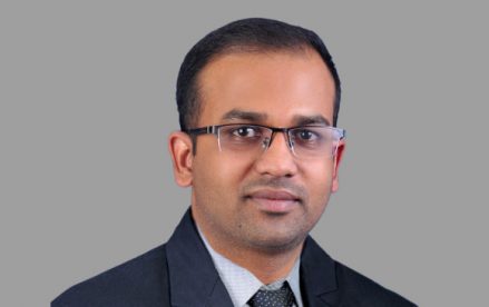 Dr Sandeep K M