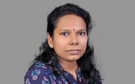Dr Sheena Sethuraman