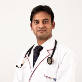 Dr Imran Shaikh