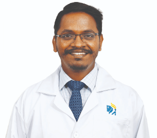 Dr Senthil Kumar Durai