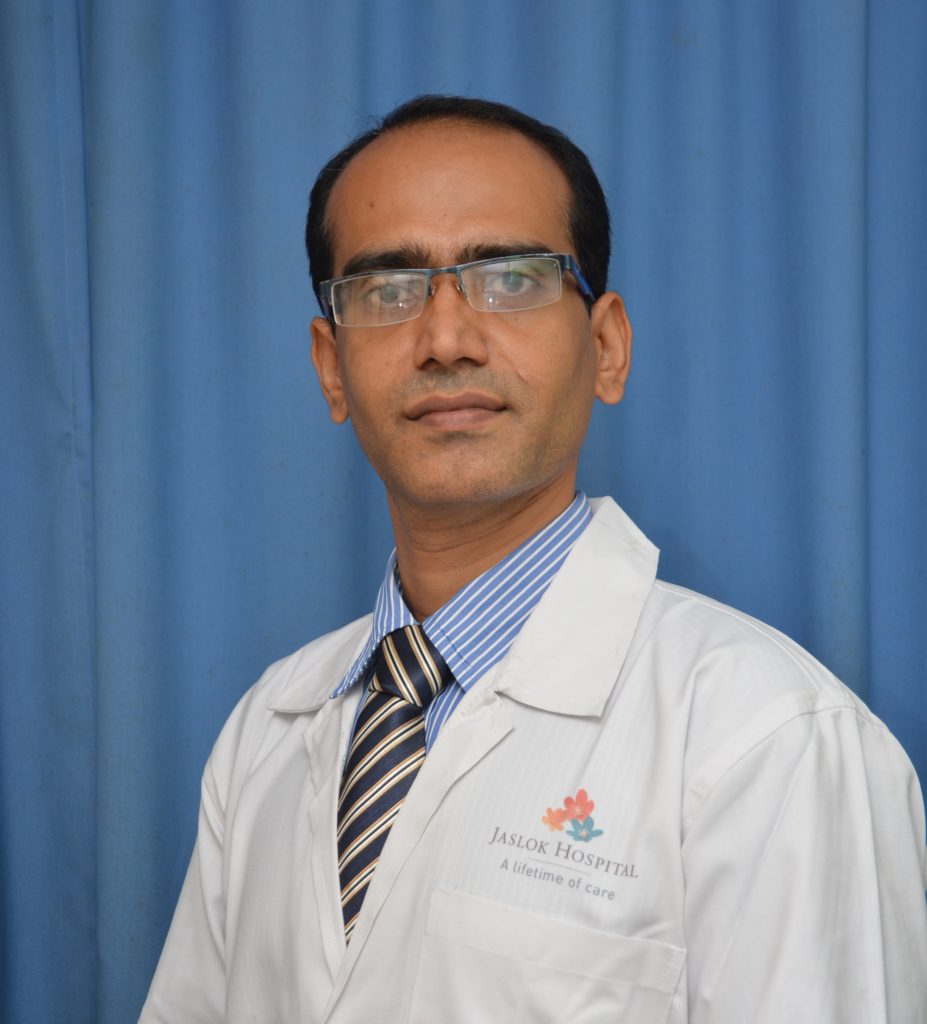 DR AJAY HIRAKANNAWAR, Consultant Cardio-Vascular & Thoracic Surgery, Jaslok Hospital, Mumbai