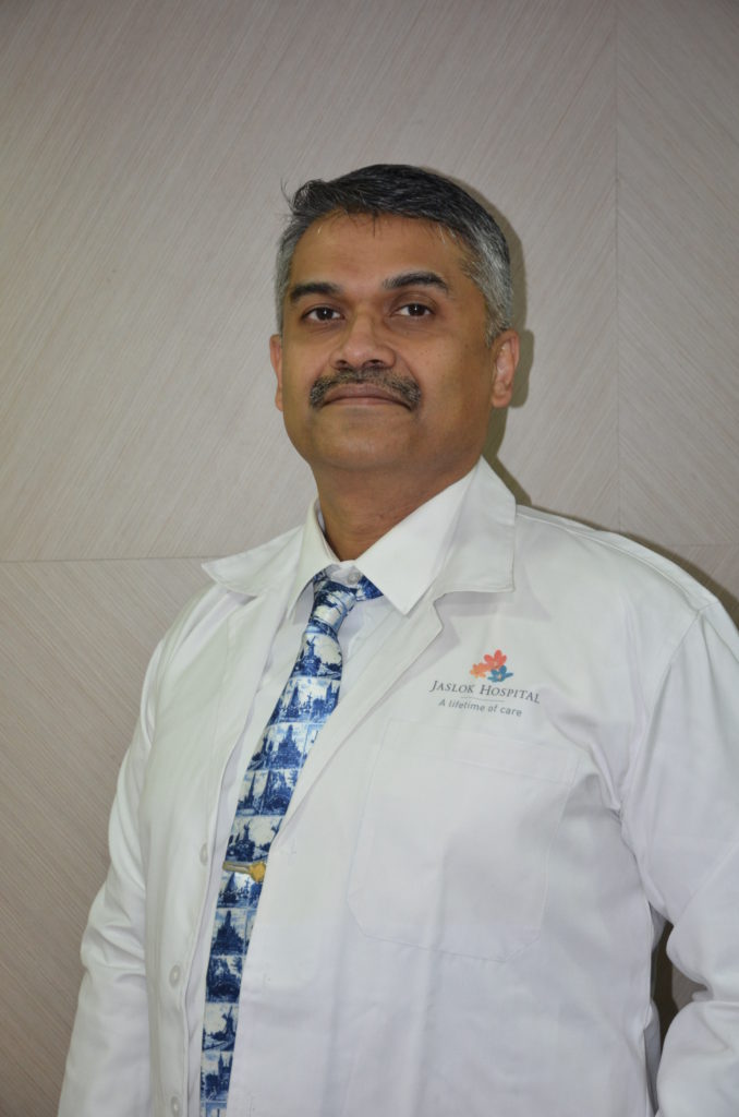 DR. HEMANT PRAMOD PATHARE, Consultant Cardio-Vascular & Thoracic Surgery, Jaslok Hospital, Mumbai
