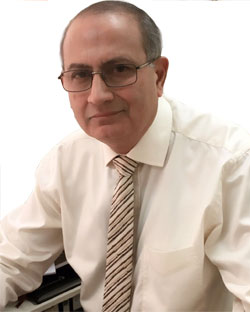 DR. JAMSHED D SUNAVALA