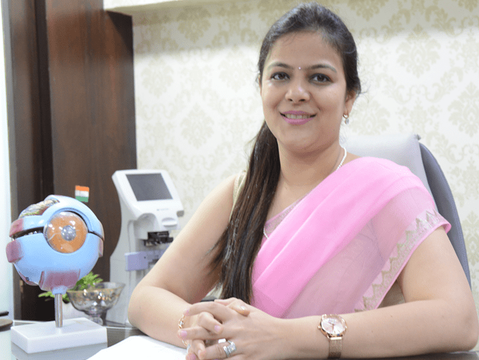 DR. NIKITA PUNEET MASHRU