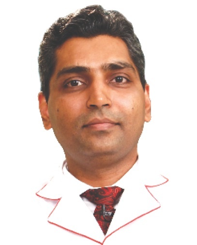 Dr. Rajesh Jawale
