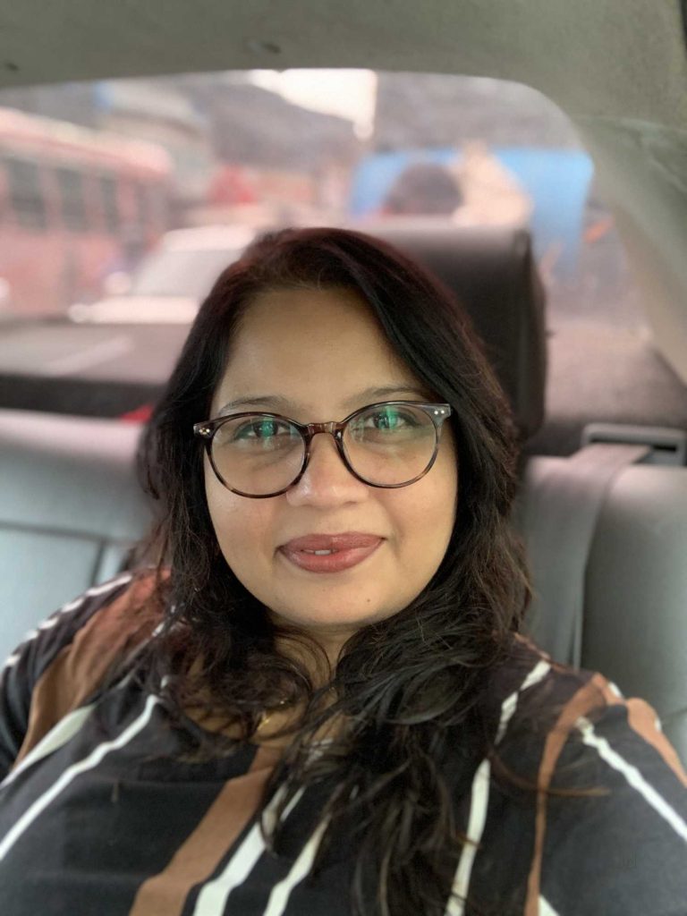 Dr Khyati Shroff