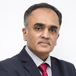 Dr Tilakdas S. Shetty