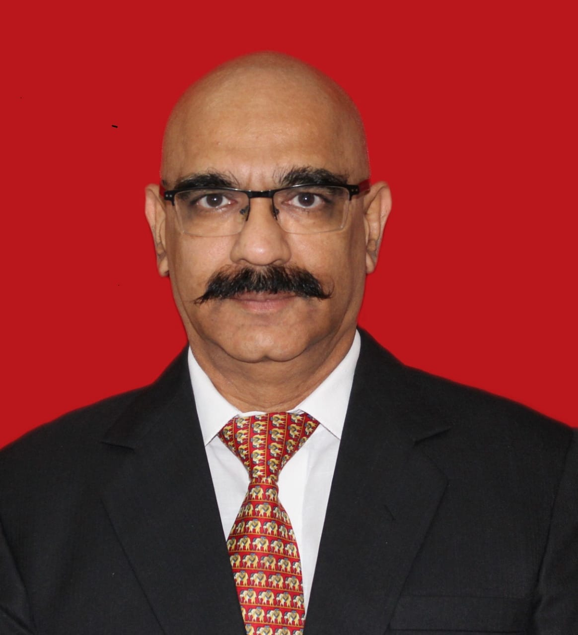 Dr Paresh Pai