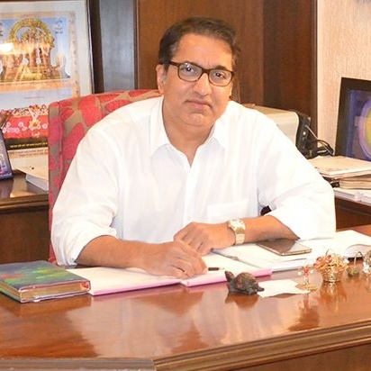 Dr Shirish Bhagwat