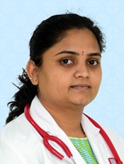 Dr. Aayushi. V. Bhende