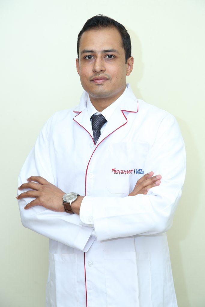 Dr. Amit Sahu