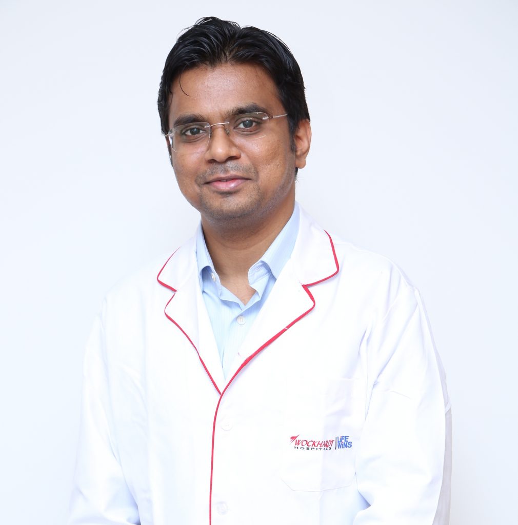 Dr. Ankit Gupta