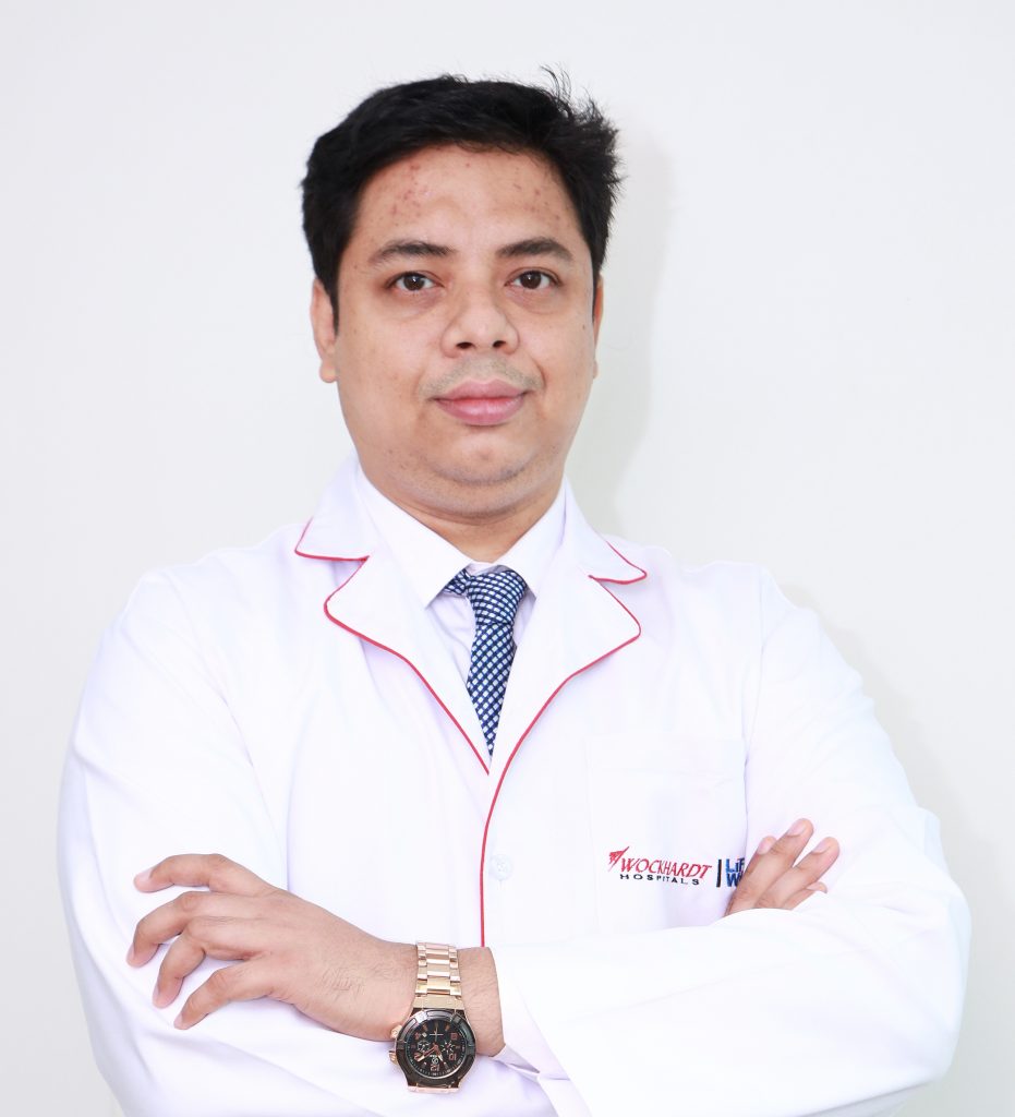 Dr. Ashwin Borkar