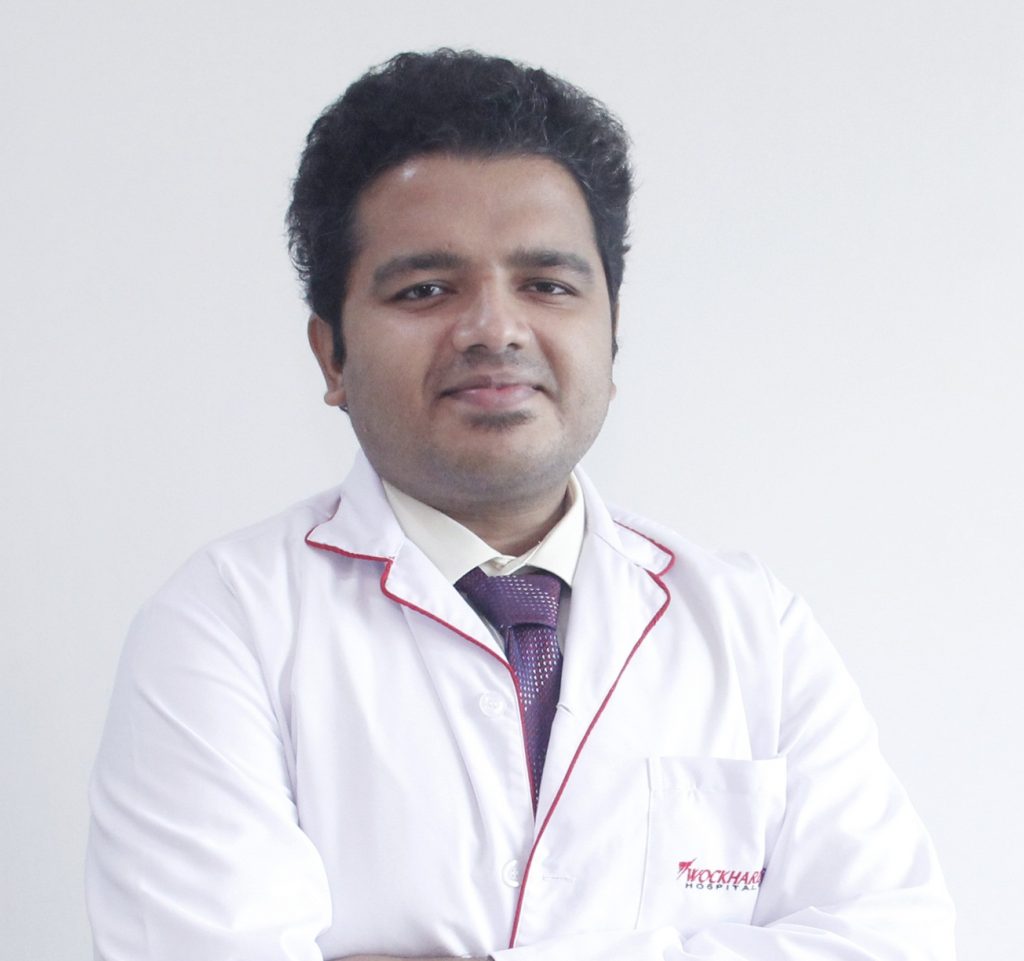 Dr. Atul Narayankar
