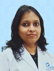 Dr. Meghna Ganvir Barmase