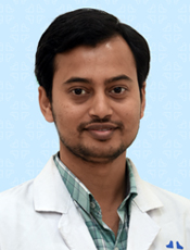 Dr. Nikhil Naresh Landge