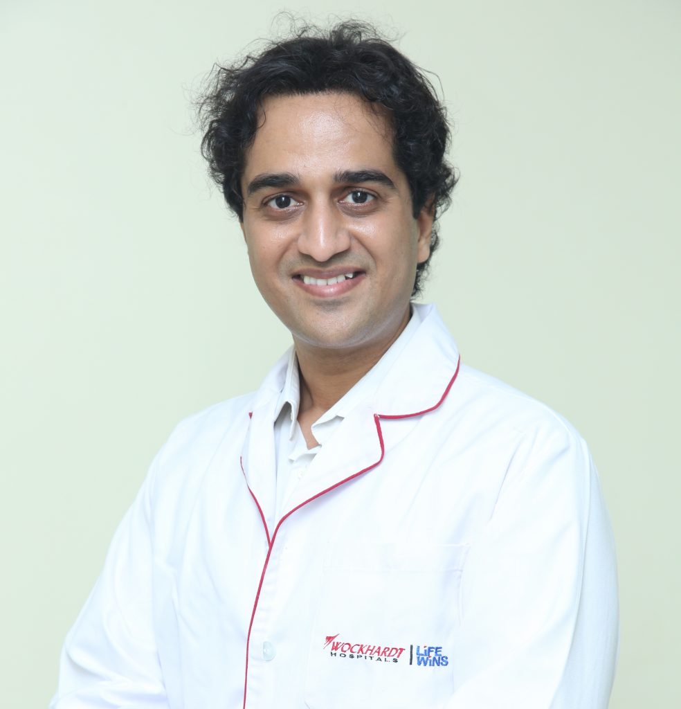 Dr. Pritam Moon
