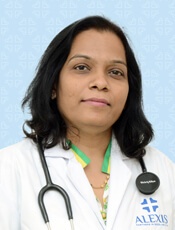 Dr. Sakshi Sushant Gaikwad
