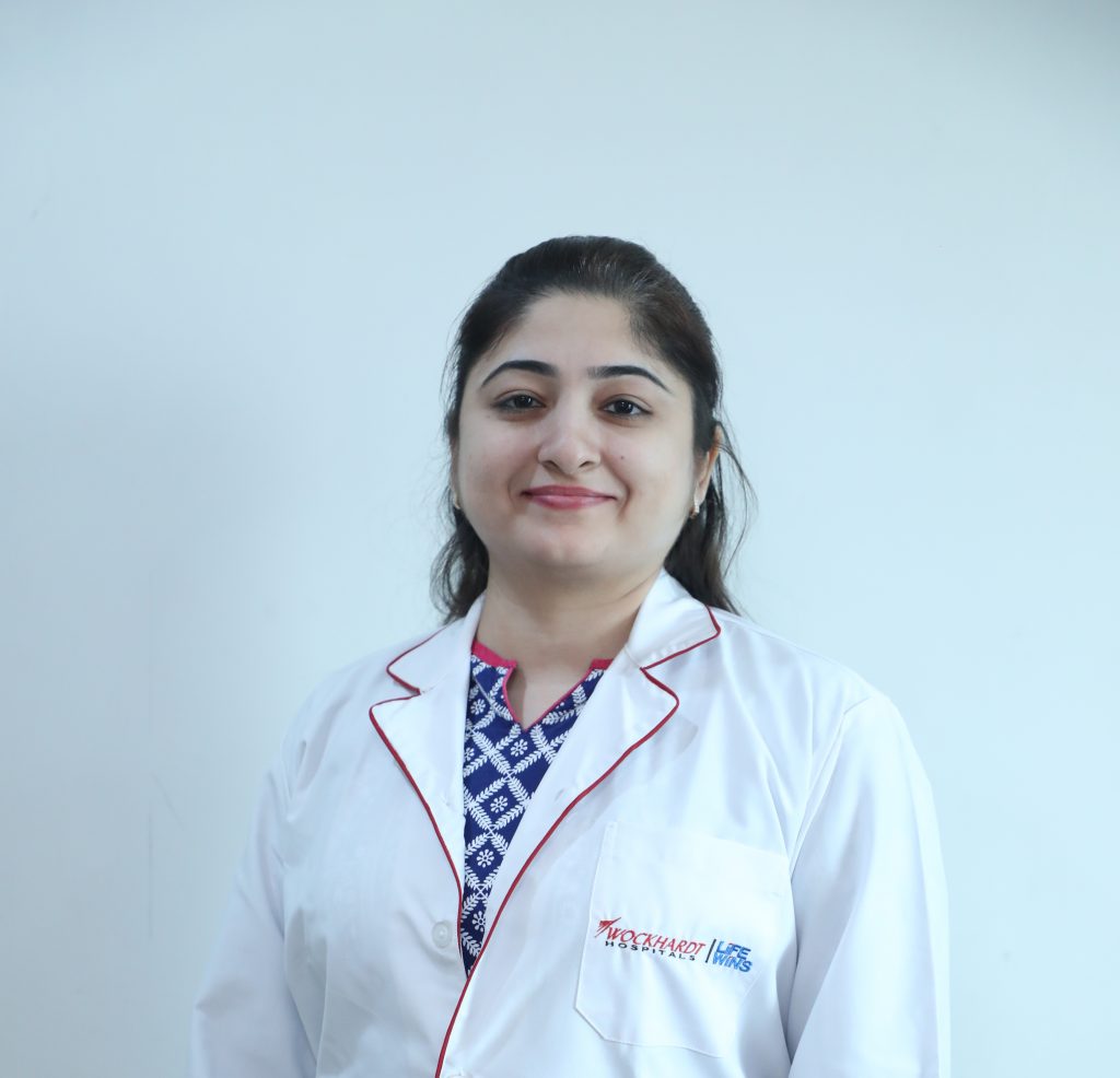 Dr. Sheetal Radia