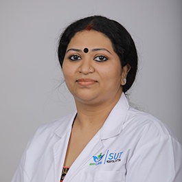 Dr. Ammu Sreeparvathi