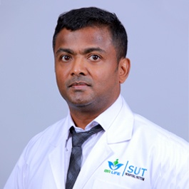 Dr. Aquib K Shaick