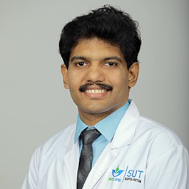 Dr. Vishnu R S