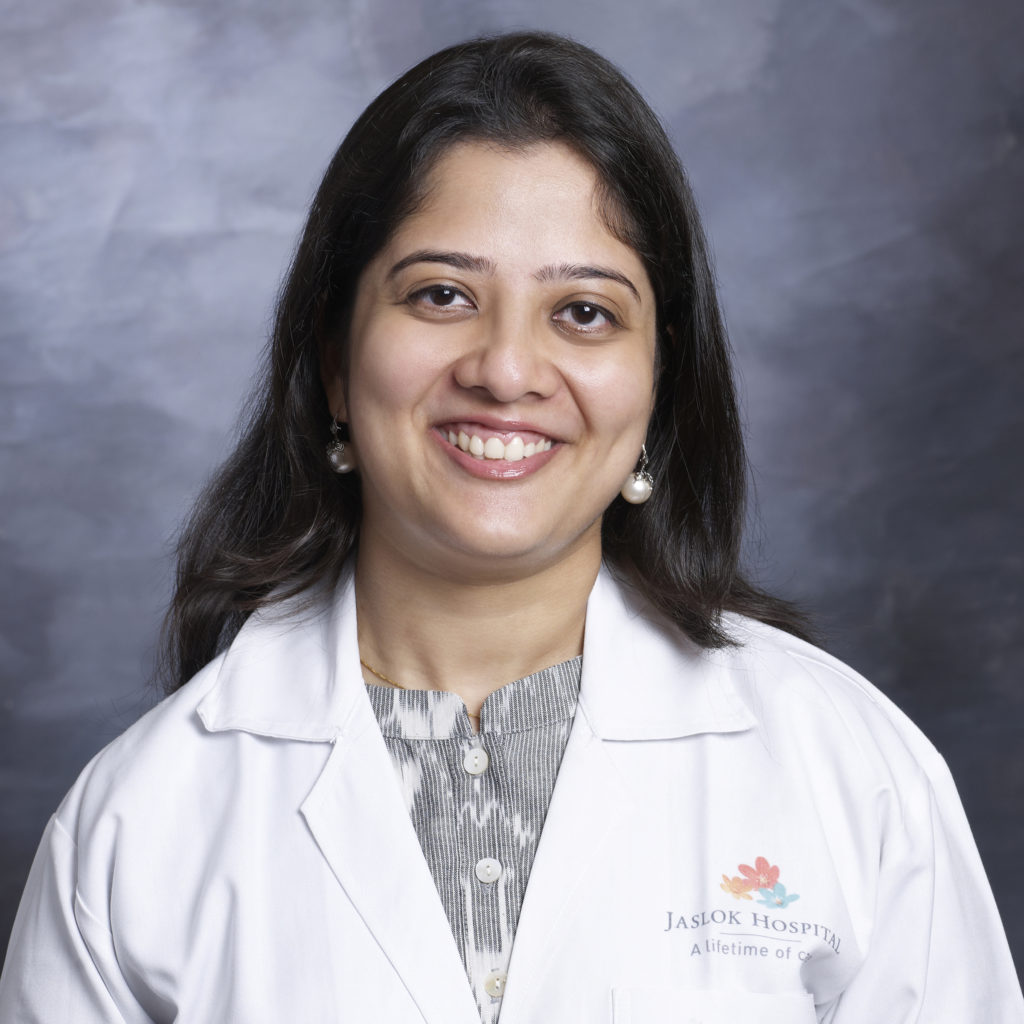 MS. RITIKA AGGARWAL, Consultant Psychiatrist, Jaslok Hospital, Mumbai