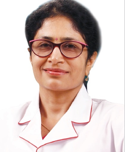 Dr. Sudershana Patil