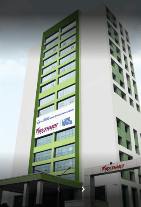 Wockhardt Hospital Mira Road