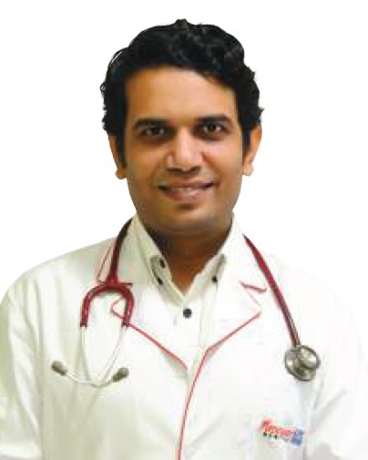Dr. Ajay Naxane
