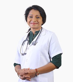 Dr. Sherly John