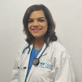 Dr. Elina Bevin John